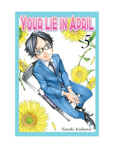 Your Lie In April 05