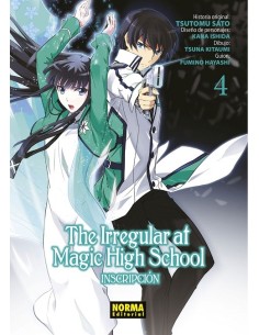 The Irregular at Magic High School 04