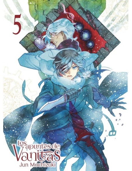 Los Apuntes de Vanitas 05