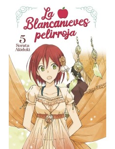 La Blancanieves Pelirroja 05
