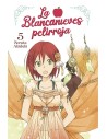La Blancanieves Pelirroja 05