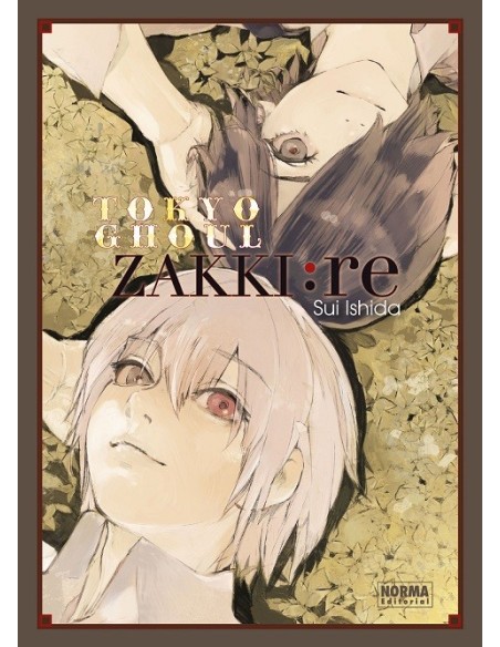 Tokyo Ghoul Zakki: re
