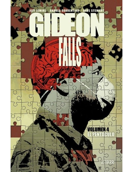Gideon Falls 04. El Pentáculo