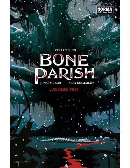 Bone Parish 03