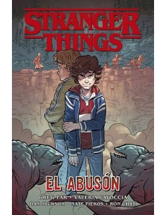 Stranger Things: El Abusón