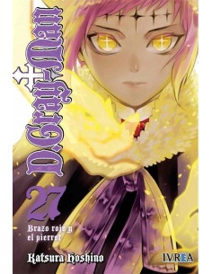 D. Gray Man 27