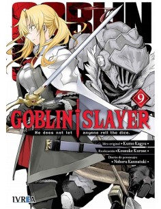 Goblin Slayer 09