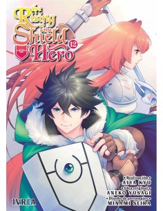 The Rising of the Shield Hero 12