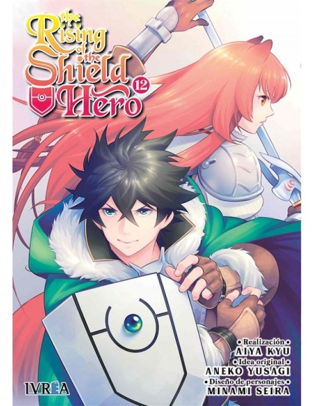 The Rising of the Shield Hero 12