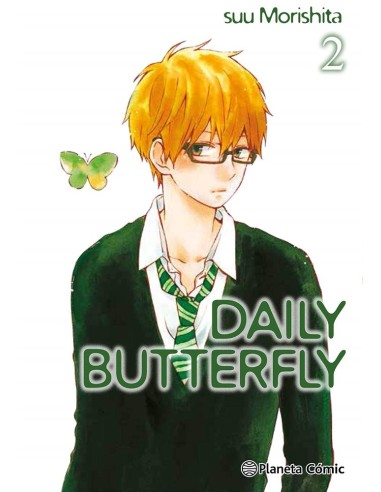 Daily Butterfly 02