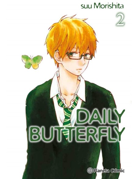 Daily Butterfly 02