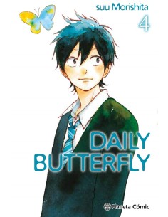 Daily Butterfly 04