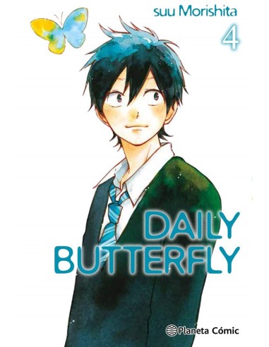 Daily Butterfly 04