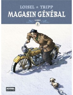 Magasin Général. Integral 01