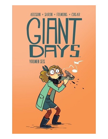 Giant Days 06
