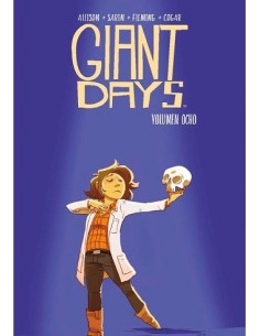 Giant Days 08