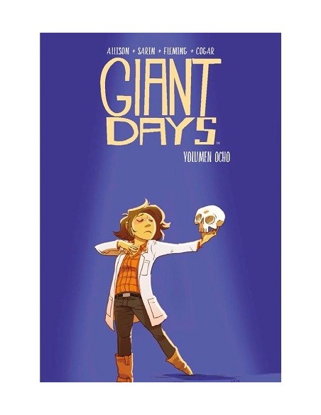 Giant Days 08