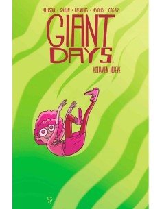 Giant Days 09