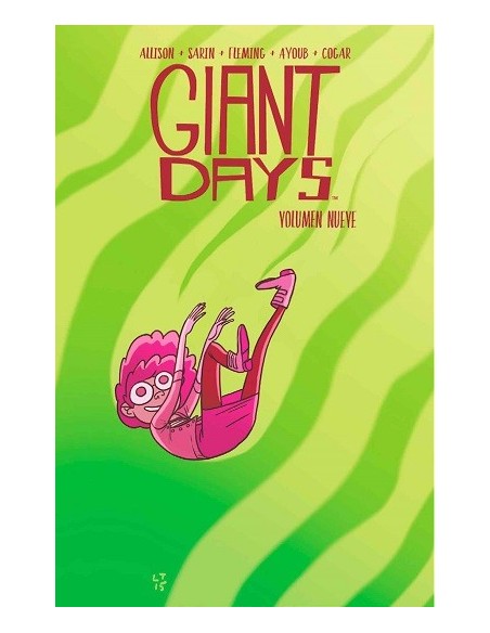 Giant Days 09