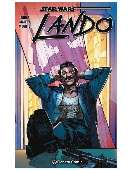 Star Wars Lando Tomo