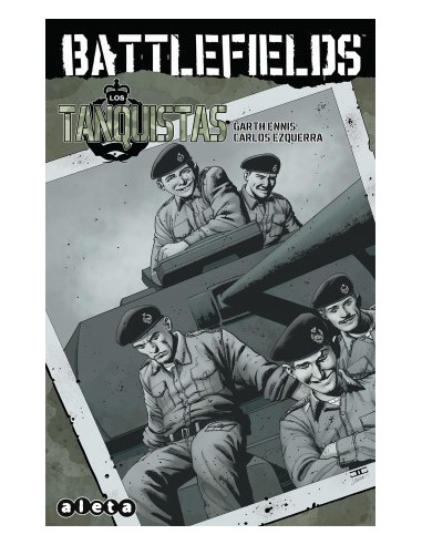 Battlefields 03: Los Tanquistas