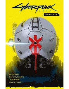 Cyberpunk 2077 - Trauma Team