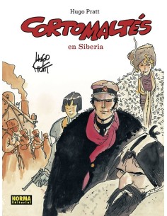 Corto Maltés en Siberia (color)