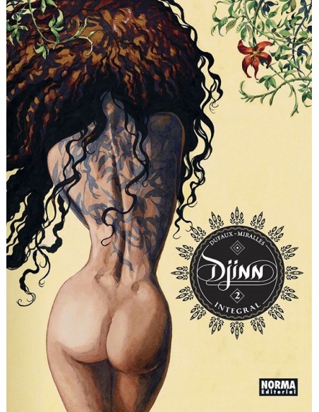 Djinn. Integral 02. Ciclo Africano