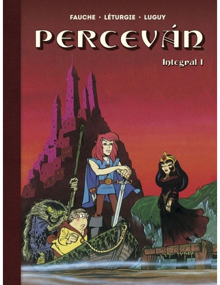 Perceván. Integral 01