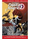 Marvel Now! Deluxe. Capitán América de Nick Spencer 01. Capitán Anti-América