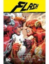Flash vol. 06: Guerra Flash (Flash Saga - La búsqueda de la Fuerza Parte 1)