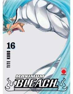 Maximum Bleach 16