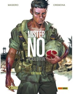Mister No. Revolution - Vietnam