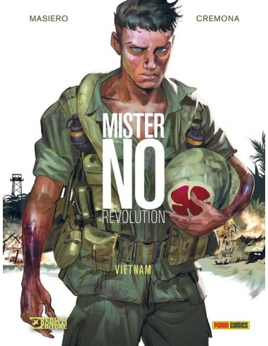Mister No. Revolution - Vietnam