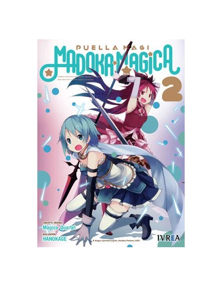 Madoka Magica 02