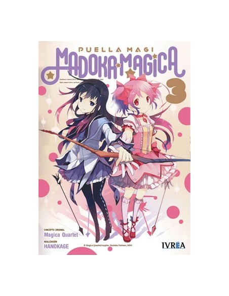 Madoka Magica 03
