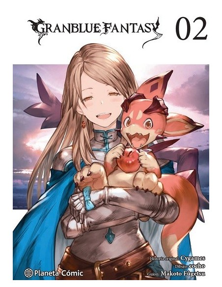 GranBlue Fantasy 02/07