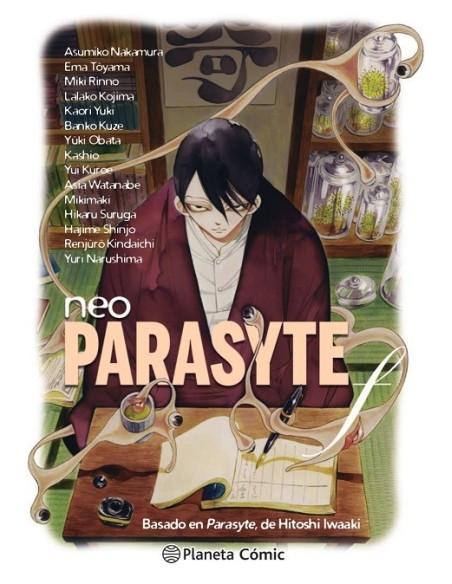 Neo Parasyte - F