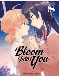 Bloom Into You 08