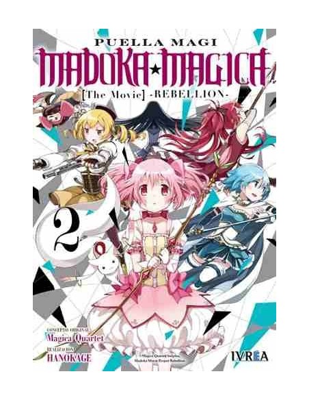 Madoka Magica: The Movie Rebellion 02