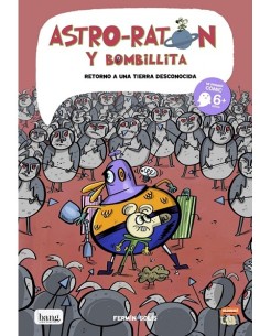 Astro-Ratón y la Bombillita 05