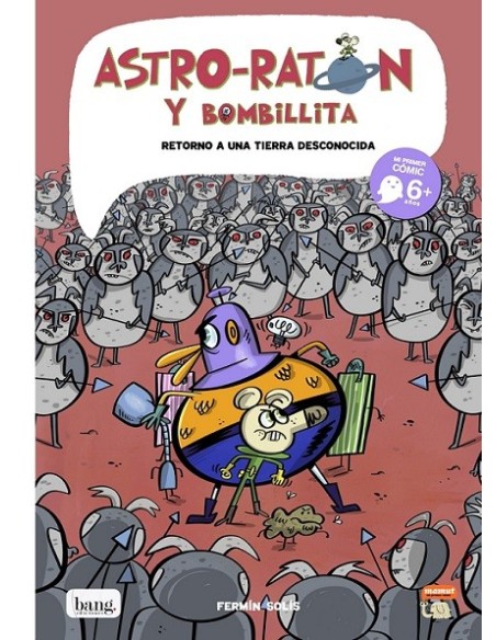 Astro-Ratón y la Bombillita 05