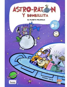 Astro-Ratón y la Bombillita 04