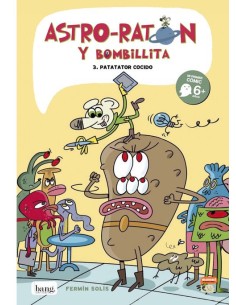 Astro-Ratón y la Bombillita 03