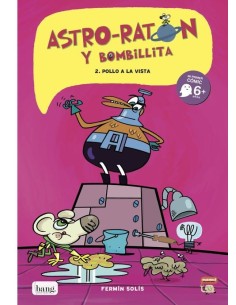 Astro-Ratón y la Bombillita 02
