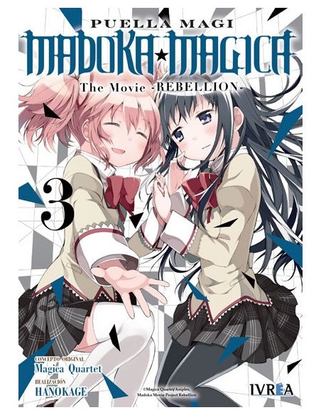 Madoka Magica: The Movie Rebellion 03