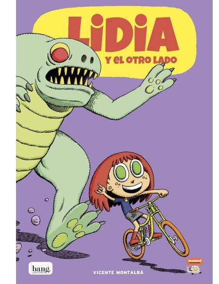 Lidia y el Otro Lado