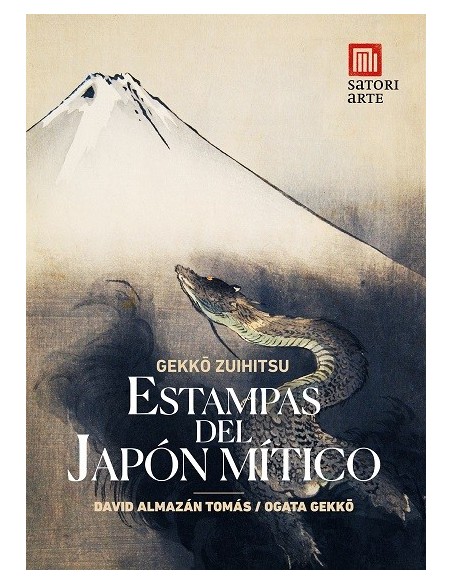 Estampas del Japón Mítico