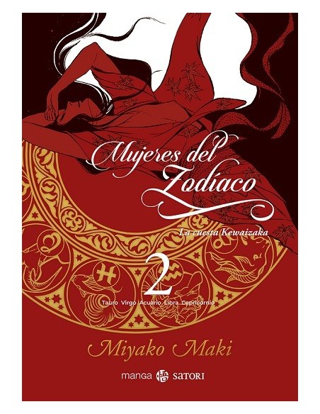 Mujeres del Zodíaco 02