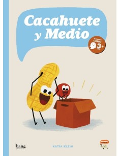 Cacahuete y Medio